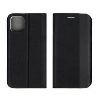 SENSITIVE Book Case for SAMSUNG A05s, Black