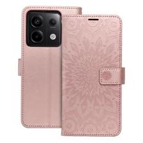 Case for XIAOMI Redmi Note 13 Pro 5G, mandala, rose gold