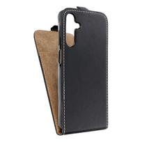SLIM FLEXI FRESH Flip Case for SAMSUNG A15 4G / A15 5G, black