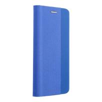 SENSITIVE Book case for Huawei P30 Lite, light blue