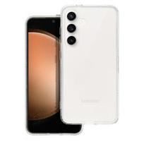 FORCELL F-PROTECT Long Lasting Slim Case for SAMSUNG S23 FE, Transparent