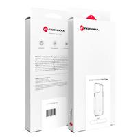 FORCELL F-PROTECT Clear Case for XIAOMI Redmi Note 13 4G, transparent
