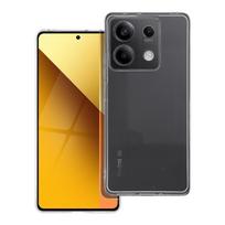 CLEAR 2 mm case BOX for XIAOMI Redmi Note 13 5G transparent