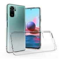 CLEAR 2 mm case BOX for XIAOMI Redmi Note 10 / 10S, transparent