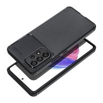 CARBON PREMIUM Case for SAMSUNG A34 5G, black