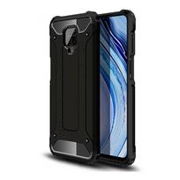 ARMOR case for XIAOMI Redmi Note 9S / 9 Pro, black