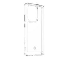 FORCELL F-PROTECT Clear Case for XIAOMI Redmi Note 13 Pro 4G, transparent