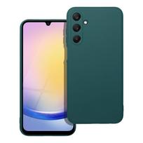MATT case for SAMSUNG A25 5G in dark green
