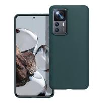 MATT case for Xiaomi 12T / 12T Pro in dark green