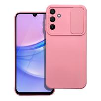SLIDE case for SAMSUNG A15 5G / A15 4G in light pink