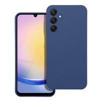 SILICONE case for SAMSUNG A25 5G, blue