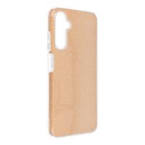 SHINING Case for SAMSUNG A05s, gold