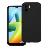 SILICONE case for XIAOMI Redmi A1 / Redmi A2, black