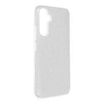SHINING Case for SAMSUNG A34 5G in silver