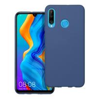 SILICONE case for HUAWEI P30 Lite, blue