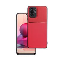 NOBLE case for XIAOMI Redmi Note 10 Pro / Note 10 Pro Max, red