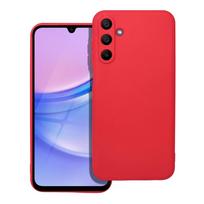 SOFT case for SAMSUNG A15 5G / A15 4G, red