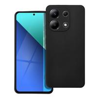 SOFT case for XIAOMI Redmi Note 13 4G, black