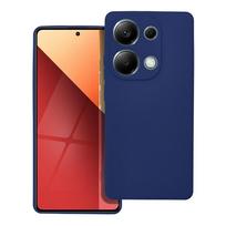 SOFT case for XIAOMI Redmi Note 13 Pro 4G in dark blue
