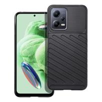THUNDER case for XIAOMI Redmi Note 12 5G, black