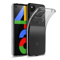 ULTRA SLIM BACK CASE 0.5 mm for GOOGLE Pixel 4a