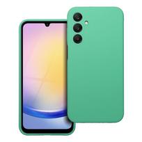 SILICONE Case 2mm for SAMSUNG A25 5G, mint green