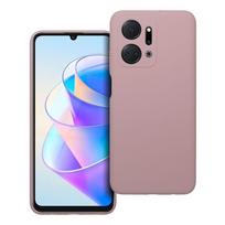 SILICONE Case 2mm for HONOR X7A in sand pink