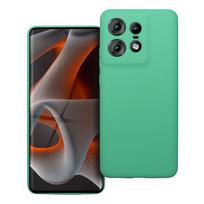 SILICONE Case, 2mm, for MOTOROLA EDGE 50 Pro, mint condition