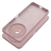 Case SILICONE 2mm for XIAOMI REDMI A3 4G, sand pink