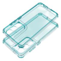 MATRIX CLEAR Case for SAMSUNG A35 5G, mint