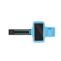 Sport Case Armband (3" - 5") blue