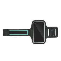 Sport Case Armband (3" - 5") - Black