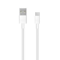 HUAWEI Original USB A to Type-C 3.1 Cable HL-1289 (AP-71) 1 m White, Bulk