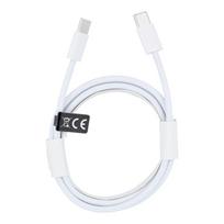 USB-C to USB-C PD QC3.0 3A 30W HD26 2 m white