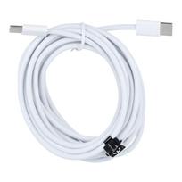 USB-C to USB-C PD QC3.0 3A 30W HD26 3 m white