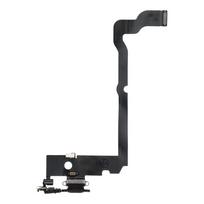 Charging flex USB for IPHONE XS MAX, black (used)