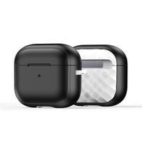 DUX DUCIS PECC - Protective Case for AirPods Pro 2, Black