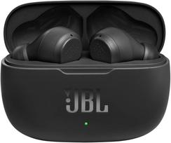 JBL TWS Wave 200 Wireless Earphones, Black