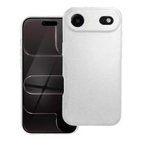 SHINING Case for iPhone 17 Air, silver
