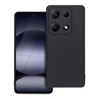 MATT case for XIAOMI Redmi Note 14S in black
