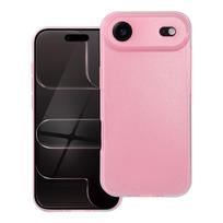 CLEAR CASE 2 mm BLINK for iPhone 17 Air, pink