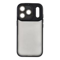 VARIETE Case for iPhone 17 Pro, black