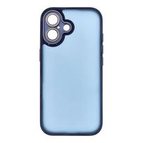 VARIETE Case for iPhone 17, navy blue