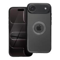 Case GLAM for iPhone 17 Air, black