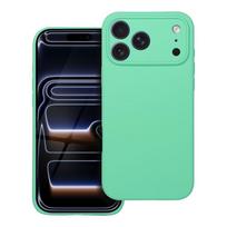 SILICONE Case 2mm for iPhone 17 Pro Max, mint condition
