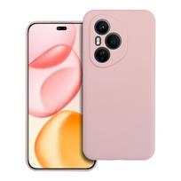 SILICONE Case 2mm for HONOR 400 Pro in sand pink