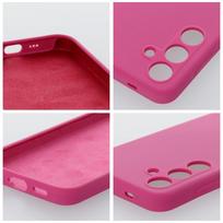 SILICONE Case 2mm for HONOR 400 Pro, pink