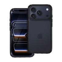 MATRIX CLEAR Case for IPHONE 17 Pro, black