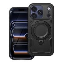 FROST ARMOR Case for iPhone 17 Pro, black