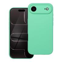 SILICONE Case 2mm for IPHONE 17 Air, compatible with MagSafe, mint condition